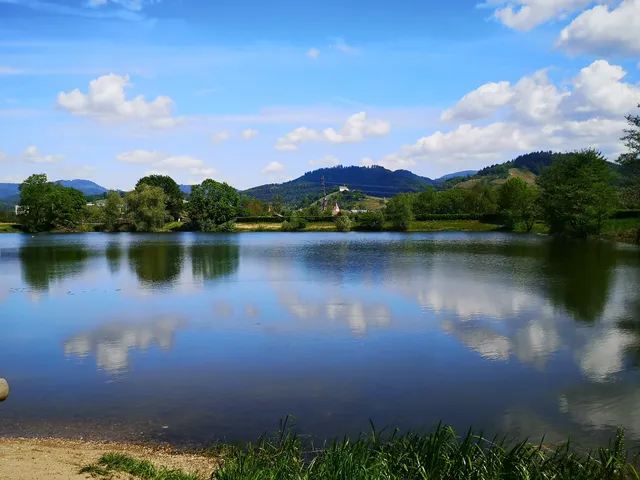 Ziegelwaldsee