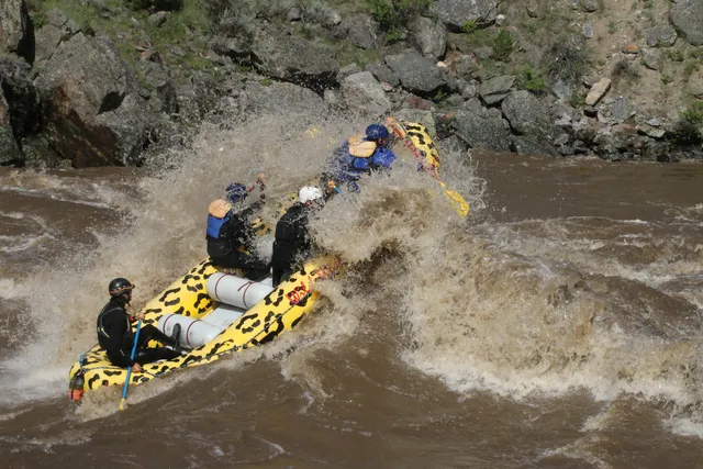 Wild West Rafting