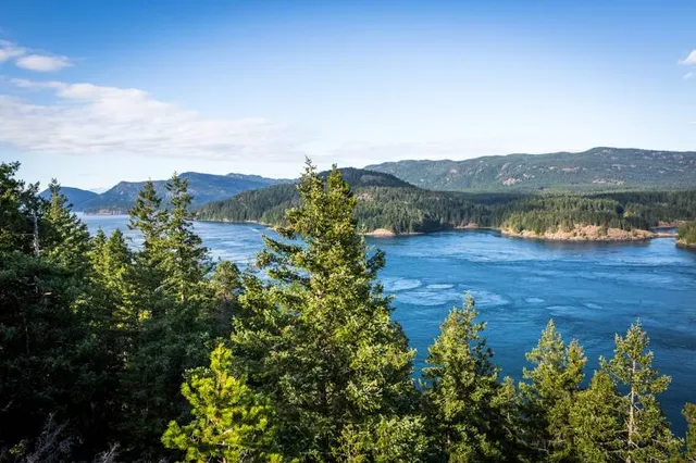 Ripple Rock Hike Lookout