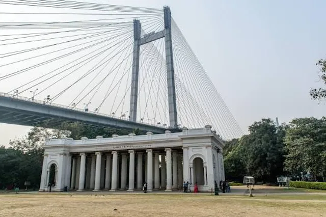 James Prinsep Ghat