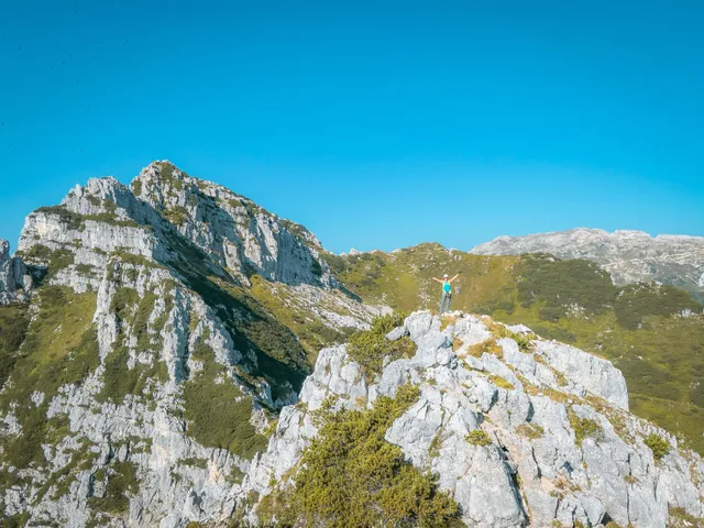 Sentiero attrezzato Gaetano Falcipieri