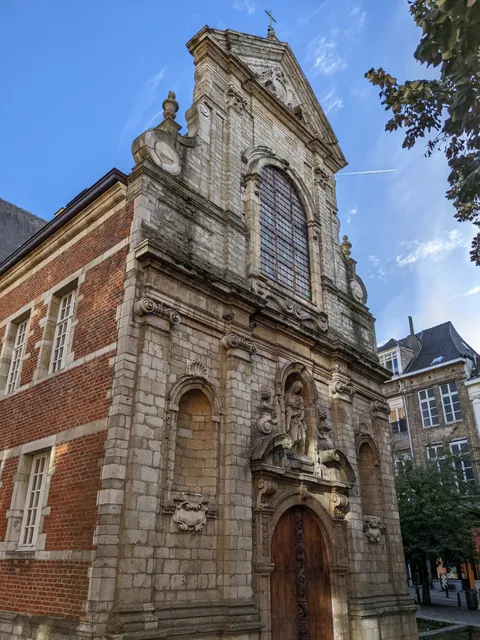 Mary Magdalene Chapel