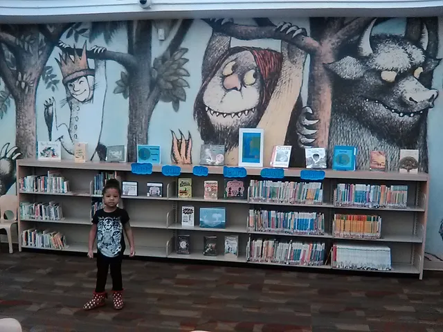 Enoch Pratt Free Library - Reisterstown Road Branch