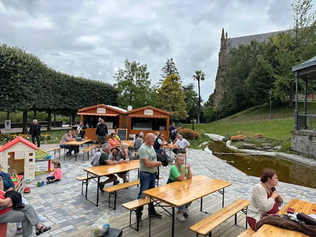 Guinguette À la Bonheur - Fougères