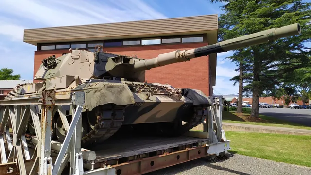 Army Museum of South Australia