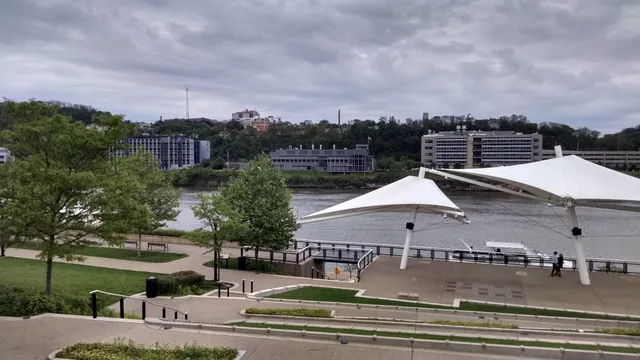 South Shore Riverfront Park and Trail