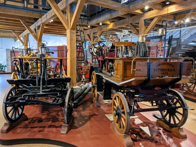 Feuerwehrmuseum Salem
