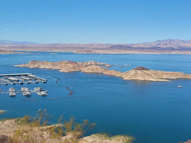 Lake Mead National Recreation Area
