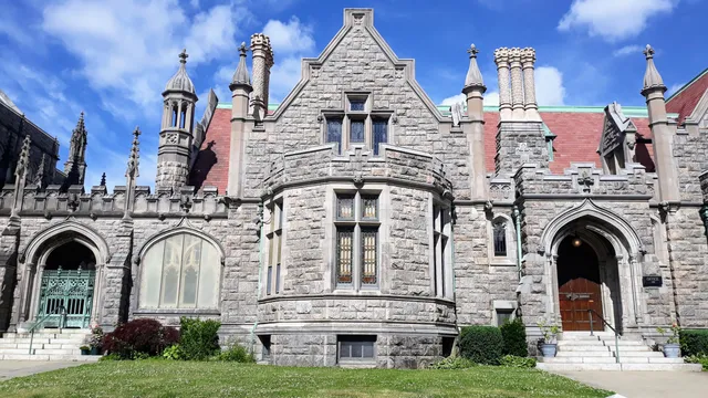 Unitarian Memorial Church