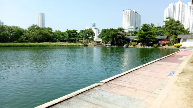 Jomtien Fishing Park