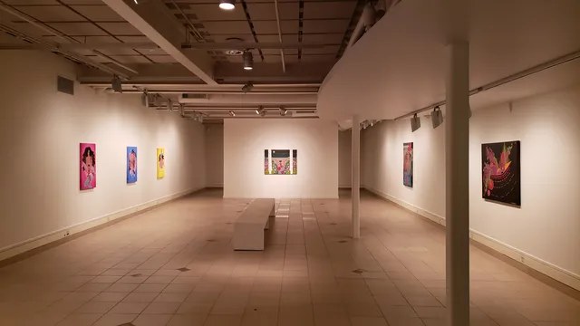 College Art Galleries | Kenderdine Art Gallery | University of Saskatchewan Art Collection