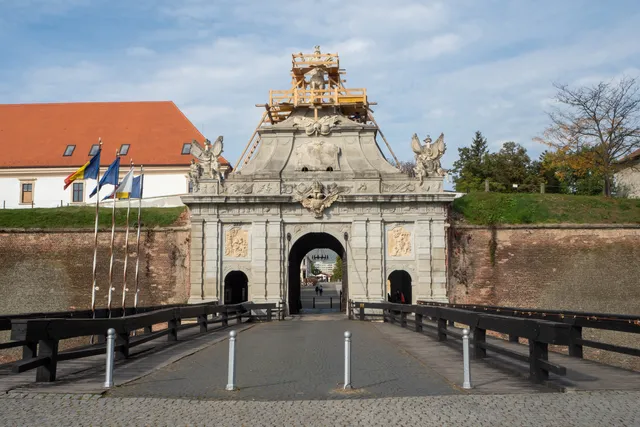 The Third Gate of the Citadel