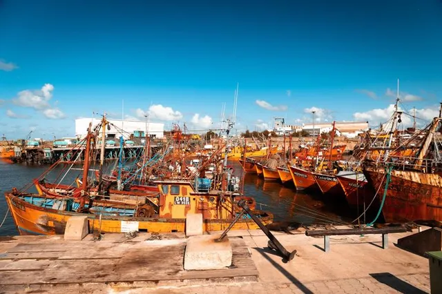Puerto de Mar del Plata