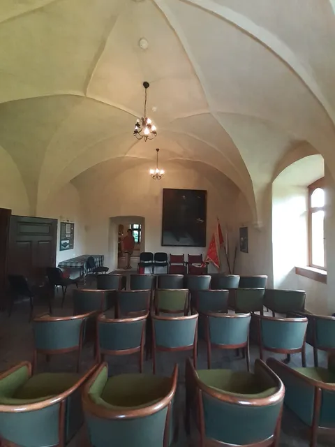 Gabor Bethlen Castle