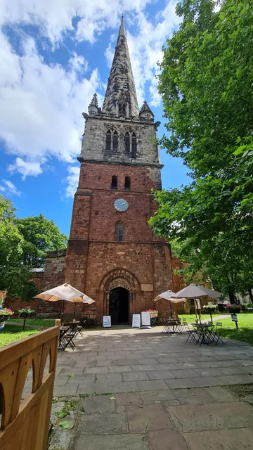 Church of St Mary the Virgin