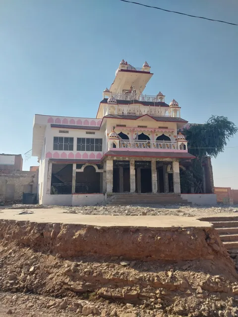 Veer tejaji temple kharnal nagaur