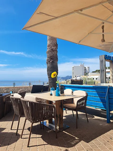 BALUS BAR | GRILL | LOUNGE