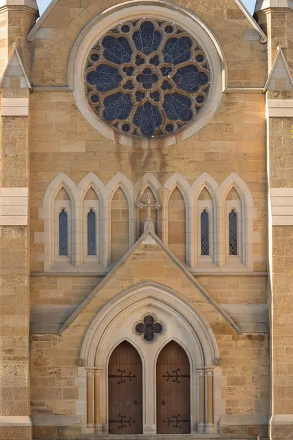 St. Mary's Cathedral