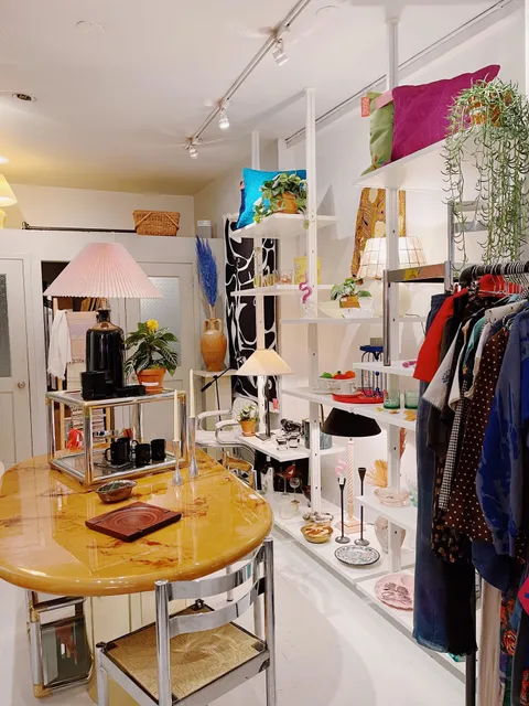 Su'juk Vintage Fort Greene