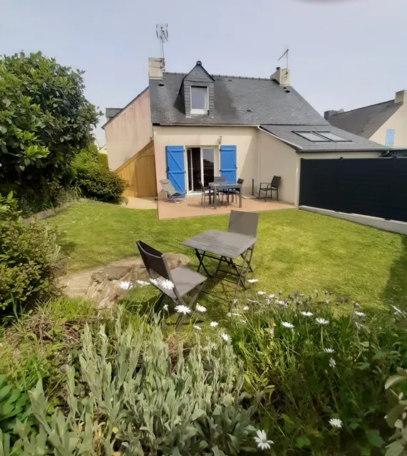 Gîte Vue mer toute l'année!