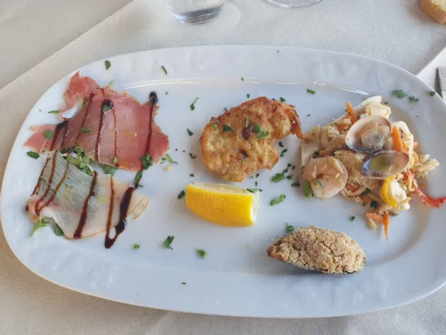 Pizzeria Cammello Grigio