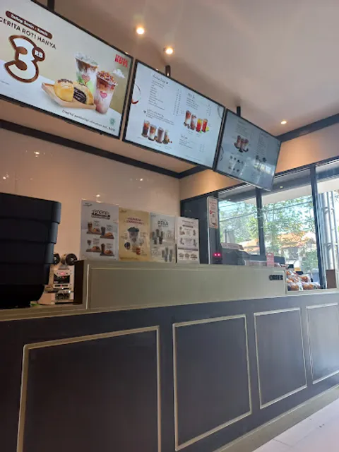 Kopi Kenangan - Dharmahusada