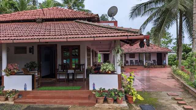 Simply Coorg Estate Stay