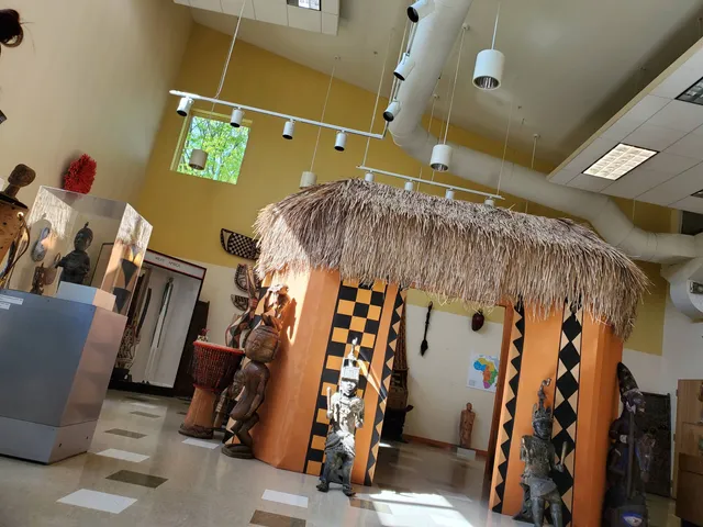 Sankofa Children's Museum of African Cultures