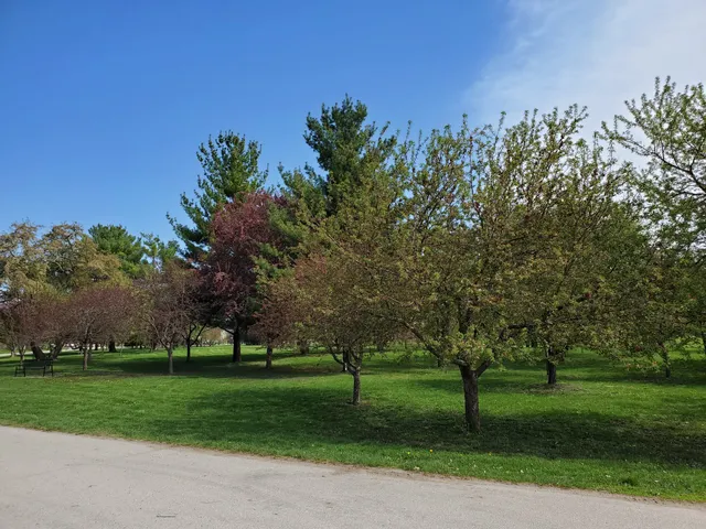 Arie den Boer Arboretum