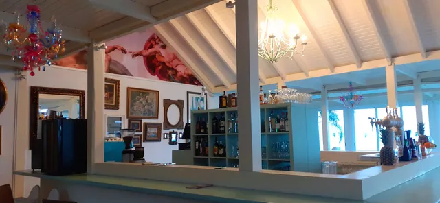 Restaurant Lounge Isla Blanca