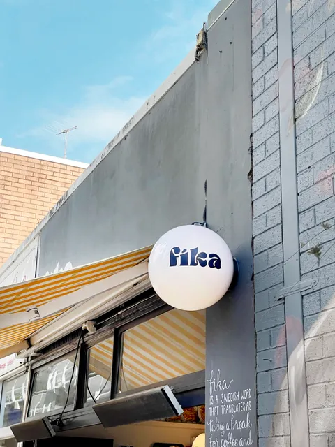 Fika the Cafe