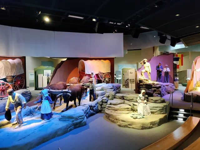 National Historic Trails Interpretive Center