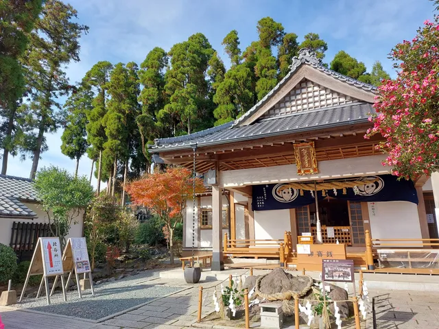 Aso Hakusui Ryujin-gongen (Shirohebi Shrine)