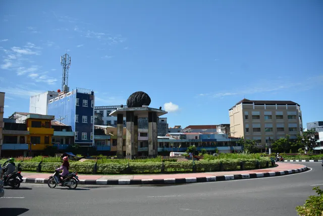 Satam Square Belitung