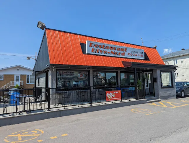 Restaurant Rive-Nord