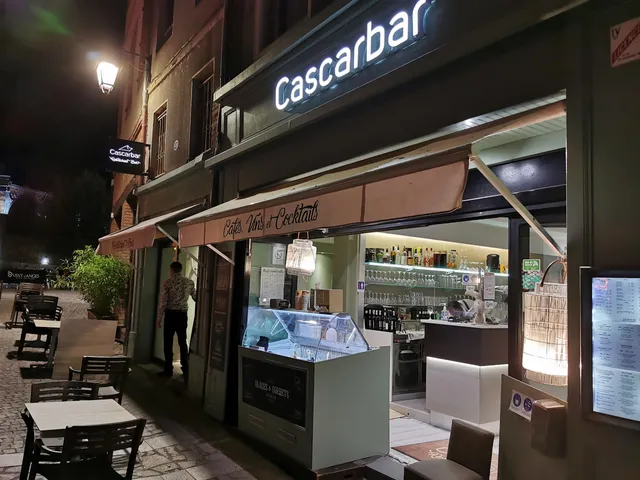 Restaurant Le Cascarbar à Albi