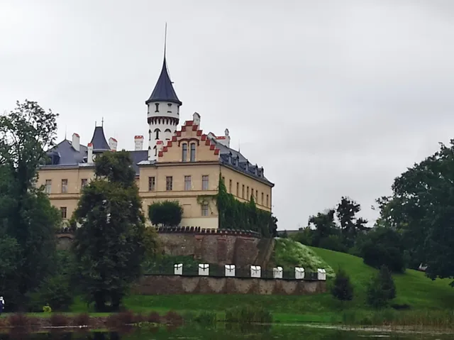Raduň chateau