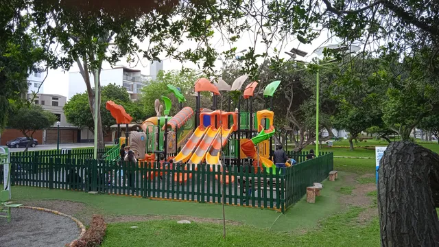 Parque Fundadores