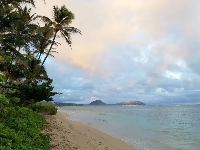 Hunakai Beach