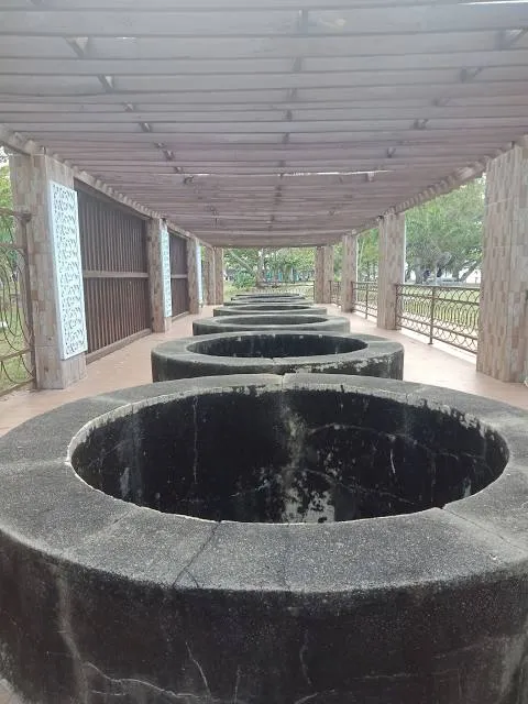 Pantai Sumur Tujuh Koba