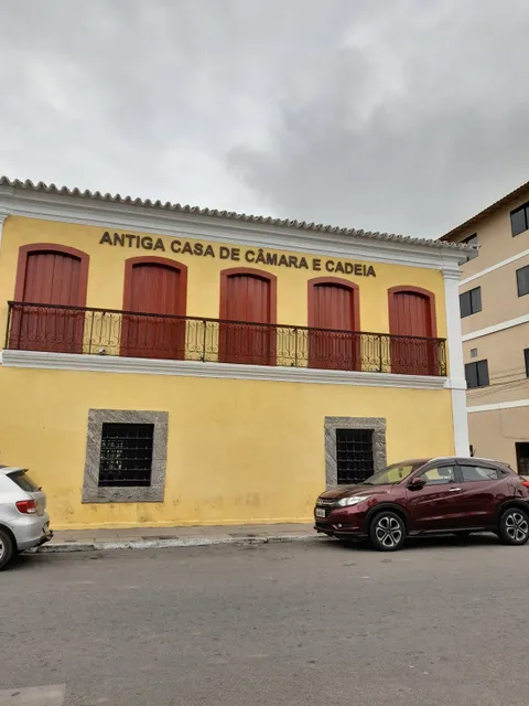 Antiga Casa de Câmara e Cadeia