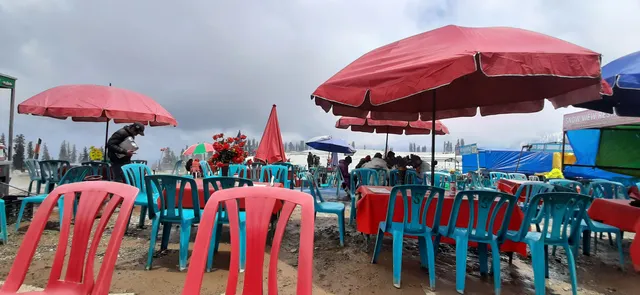 Las Vegas restaurant kongdori Gulmarg