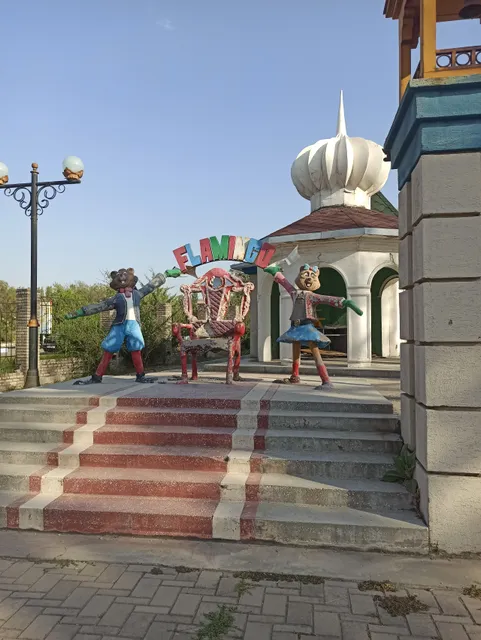 Flamingo Amusement Park