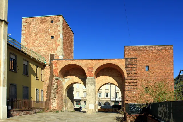 Pusterla di Sant'Ambrogio