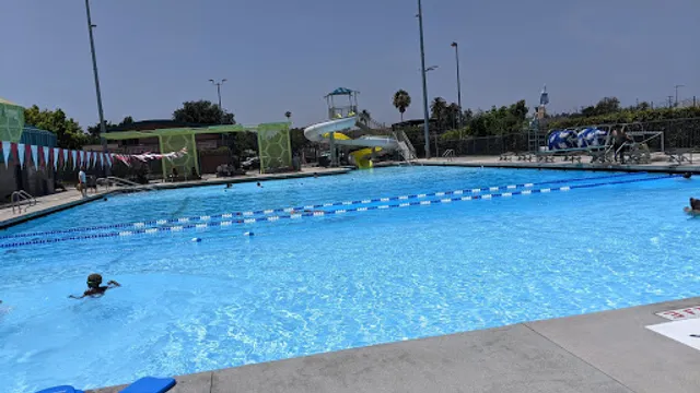 Van Ness Pool