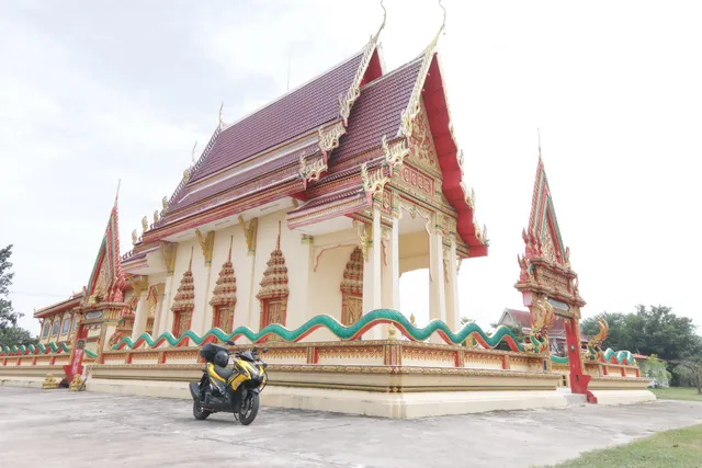 Wat Nuea Waeng Nang