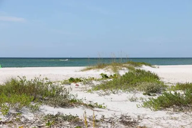 Lido Key Beach