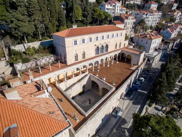 MOMAD Museum of Modern Art Dubrovnik