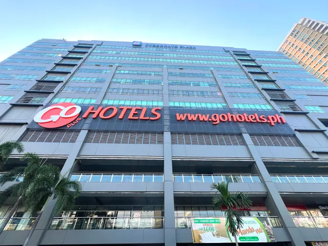 Go Hotels Plus Mandaluyong