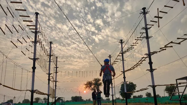 Kites Adventure World